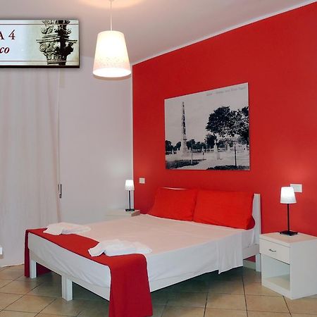 Barocco.Oberdan Bed & Breakfast Lecce Dış mekan fotoğraf