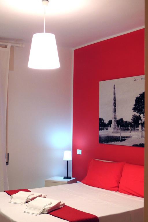 Barocco.Oberdan Bed & Breakfast Lecce Dış mekan fotoğraf