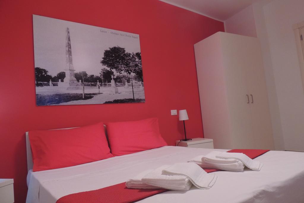 Barocco.Oberdan Bed & Breakfast Lecce Dış mekan fotoğraf