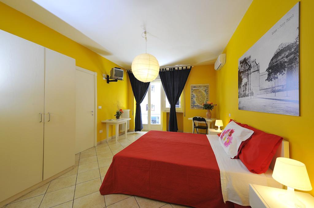 Barocco.Oberdan Bed & Breakfast Lecce Oda fotoğraf