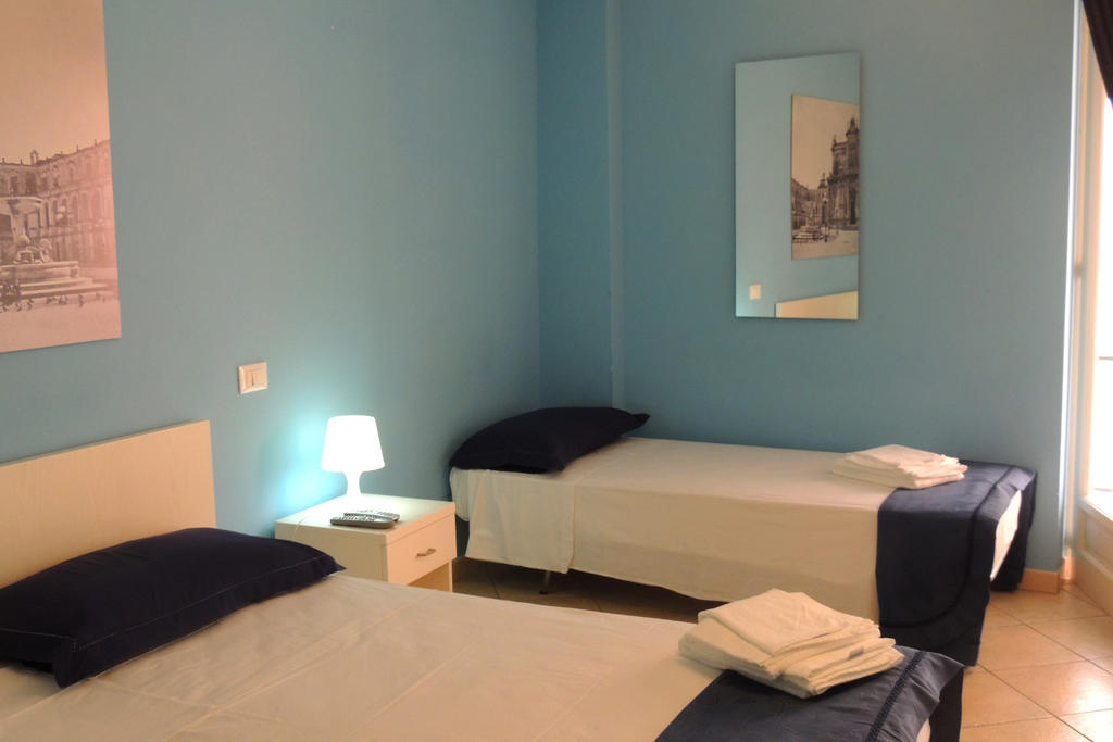 Barocco.Oberdan Bed & Breakfast Lecce Oda fotoğraf