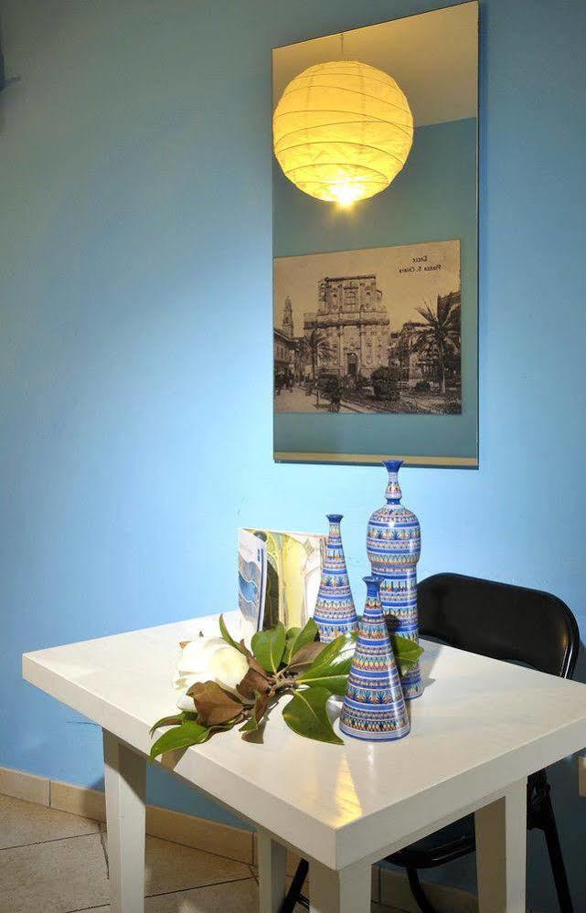 Barocco.Oberdan Bed & Breakfast Lecce Dış mekan fotoğraf