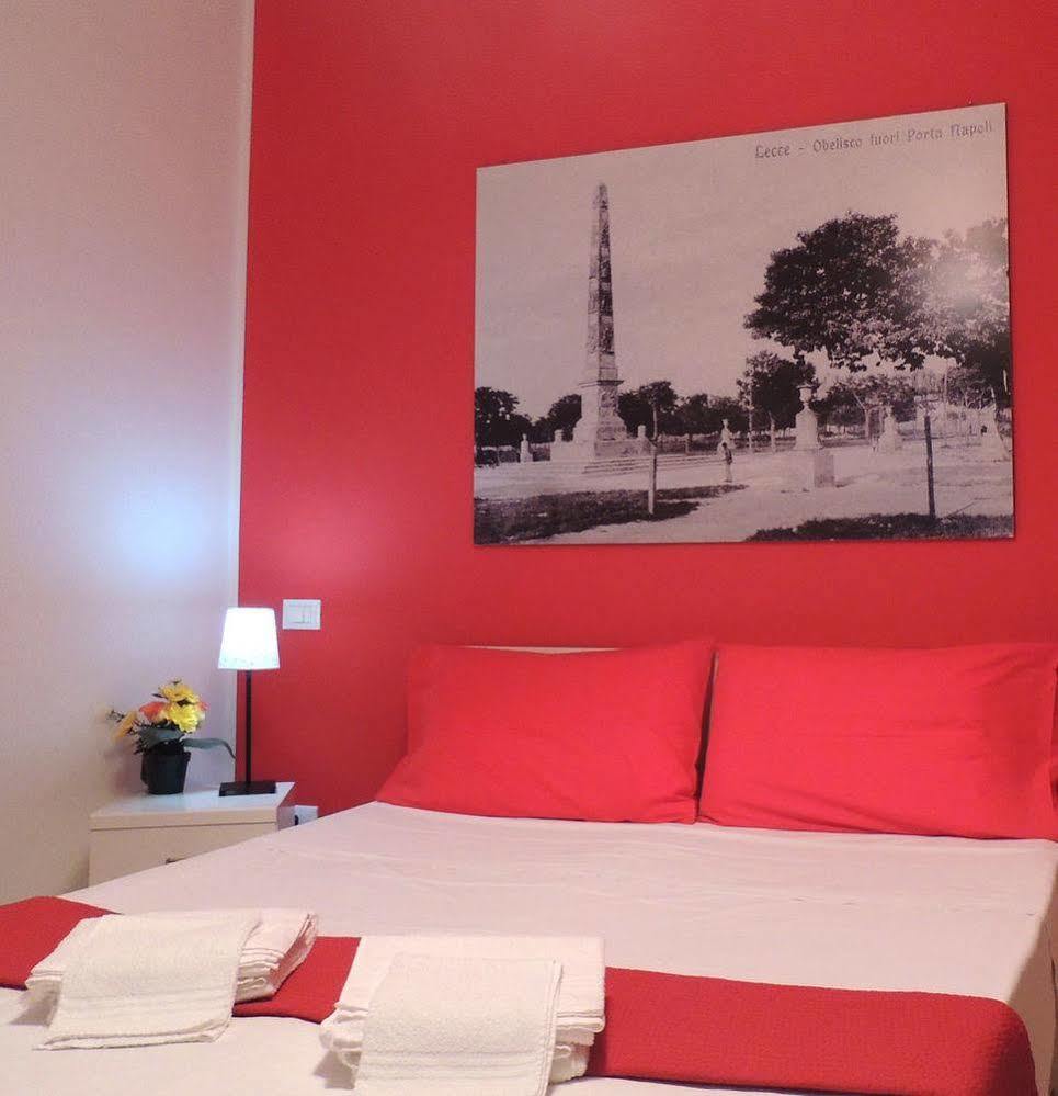 Barocco.Oberdan Bed & Breakfast Lecce Dış mekan fotoğraf