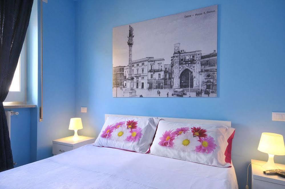 Barocco.Oberdan Bed & Breakfast Lecce Dış mekan fotoğraf