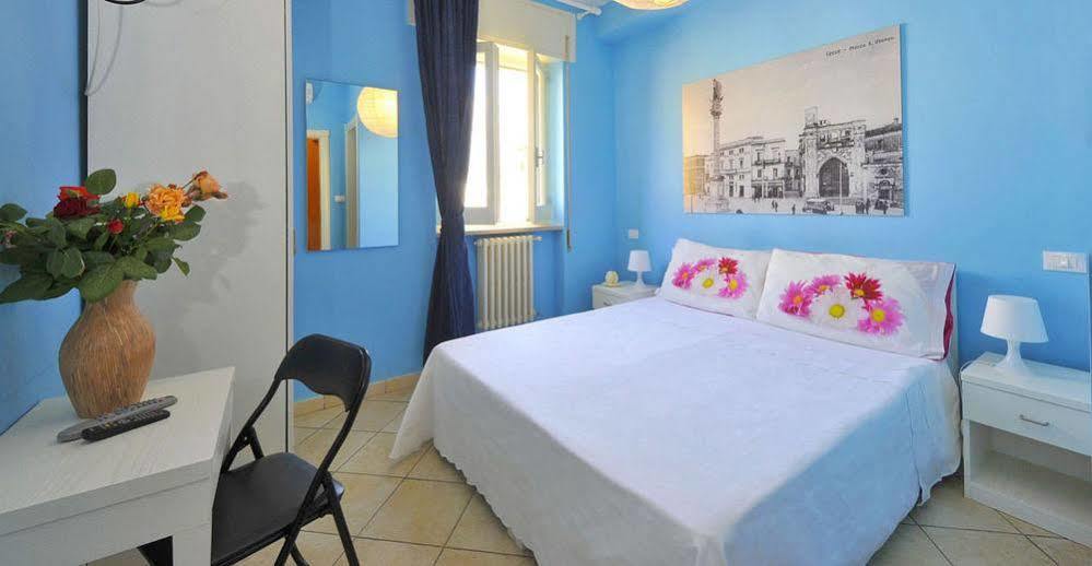 Barocco.Oberdan Bed & Breakfast Lecce Dış mekan fotoğraf