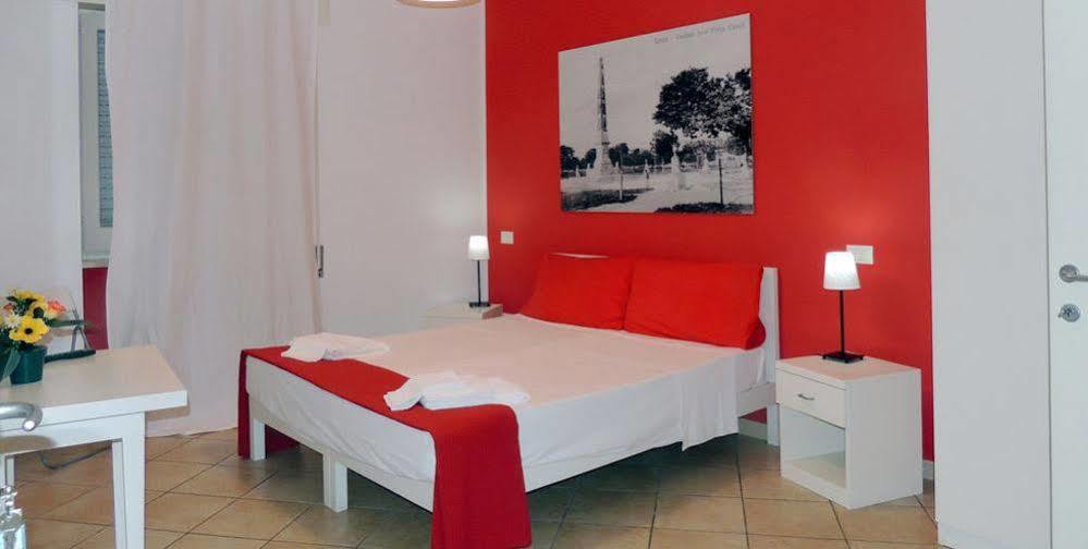 Barocco.Oberdan Bed & Breakfast Lecce Dış mekan fotoğraf